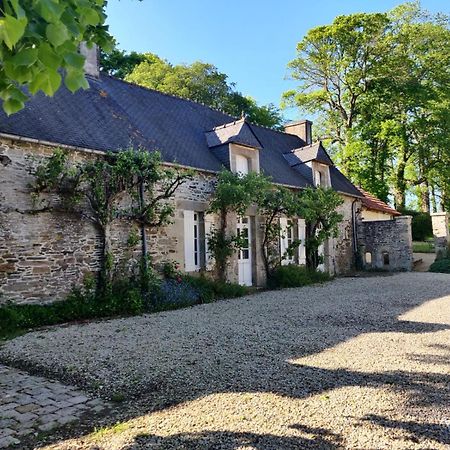 La Guyomarais - Gite Terre Saint-Denoual Exterior foto